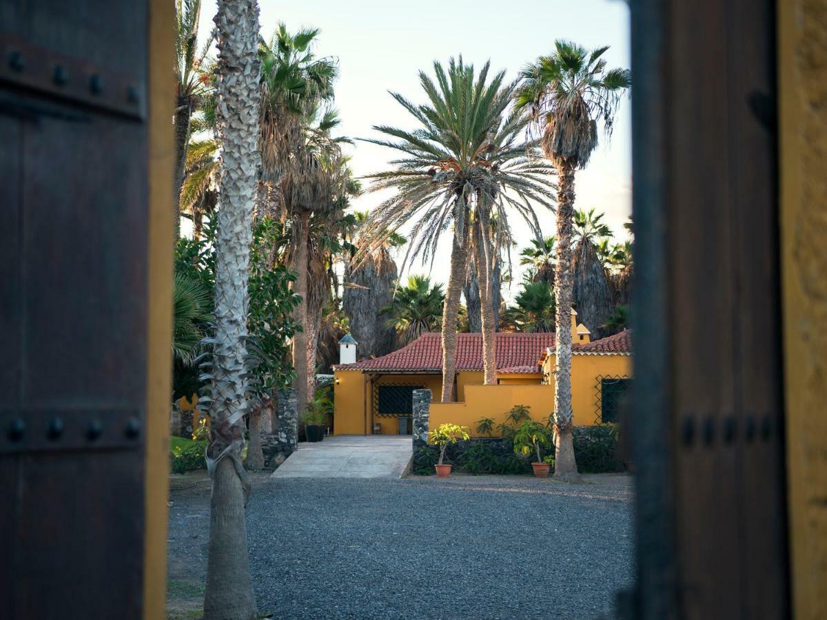Finca Hoya Del Pozo Телде Екстериор снимка